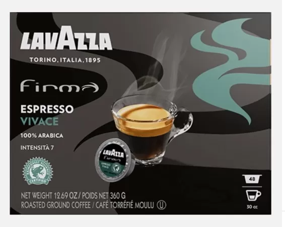 Capsule café Lavazza Firma Toulouse 3000 DISTRIBUTION
