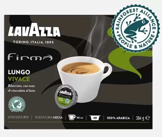 Capsule café Lavazza Firma Toulouse 3000 DISTRIBUTION