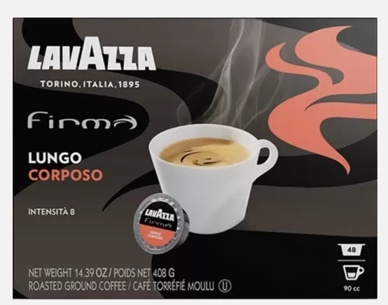 Capsule café Lavazza Firma Toulouse 3000 DISTRIBUTION