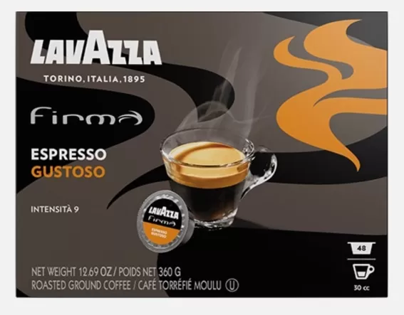 Capsule café Lavazza Firma Toulouse 3000 DISTRIBUTION