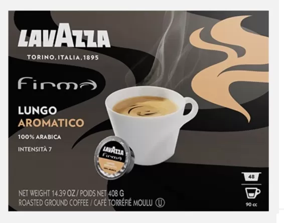 Capsule café Lavazza Firma Toulouse 3000 DISTRIBUTION