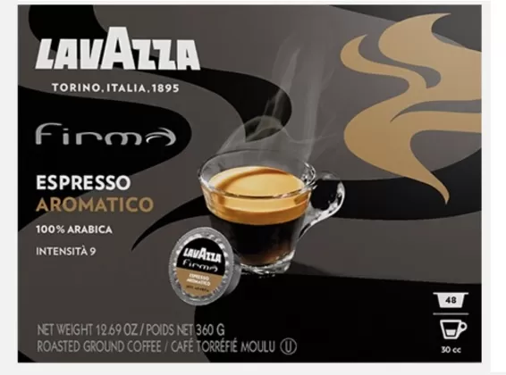 Capsule café Lavazza Firma 3000 distribution Toulouse