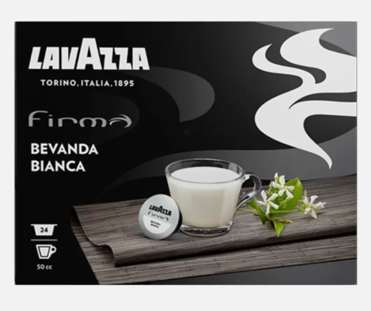 Cafés capsules FIRMA LAVAZZA lait sur Toulouse et ses environs
