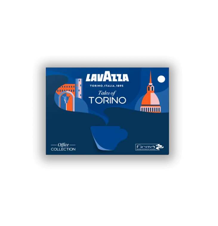 Tales Of TORINO - Lavazza FIRMA, Toulouse, 3000 Distribution