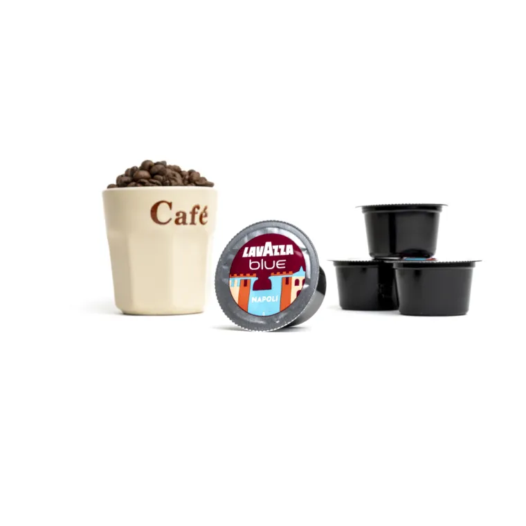 La collection LAVAZZA BLUE, Toulouse, 3000 Distribution