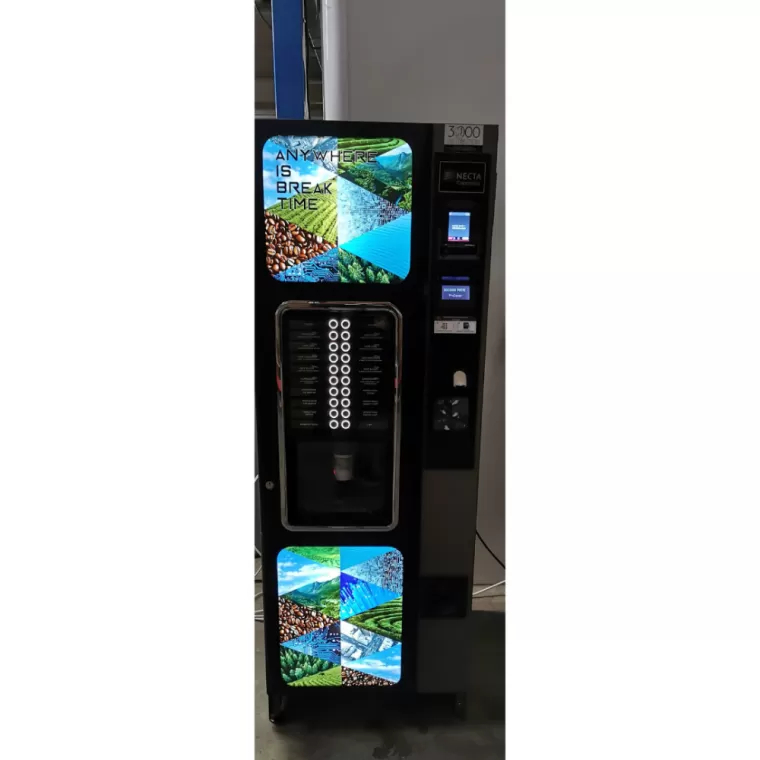 Installation d'un distributeur automatique de café à Toulouse, Toulouse, 3000 Distribution