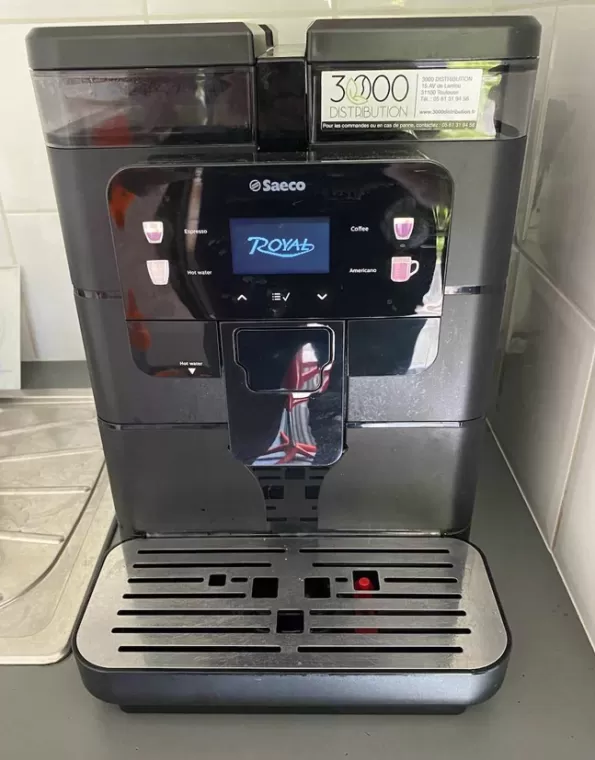 machine à café grain à Toulouse
