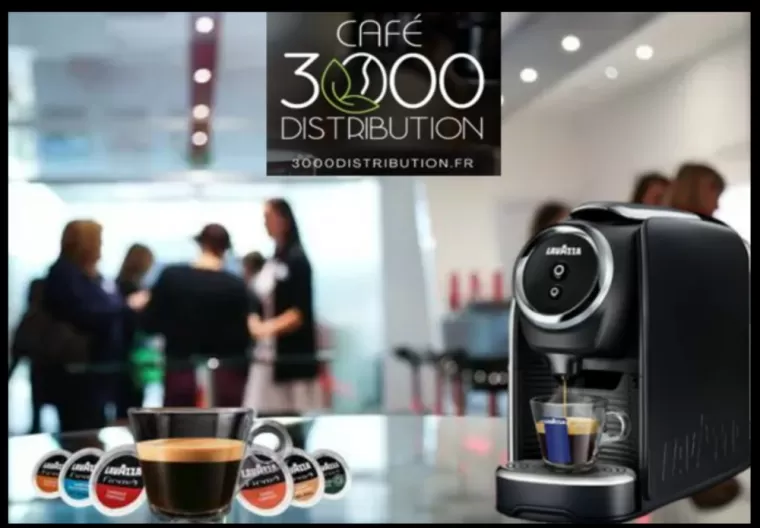 Le partenaire cafe idéale pour votre entreprise sur Toulouse : La société café 3000 distribution.
