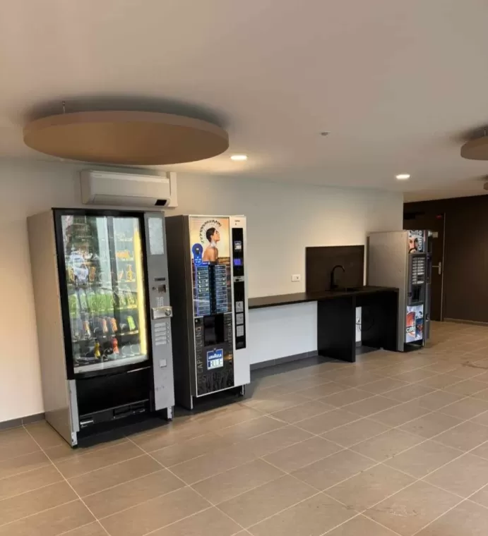 L'installation de machines à café : L'aménagement idéal de vos locaux sur Toulouse.