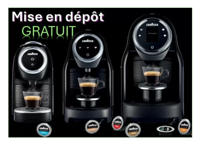 Le Dépôt Gratuit : Un Service pour Faciliter la Gestion du Café en Entreprise à Toulouse