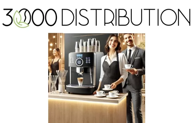 Location de machine à café pour séminaire et événement à Toulouse