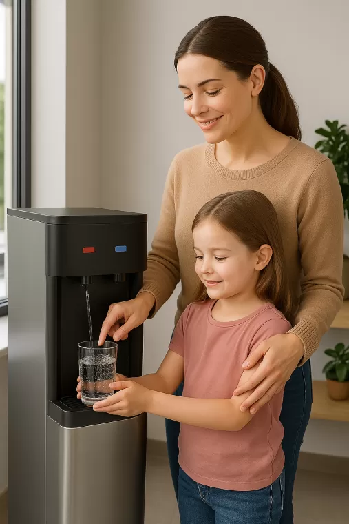 Découvrez la solution "L'eau pour tous" avec 3000 Distribution, Toulouse, 3000 Distribution