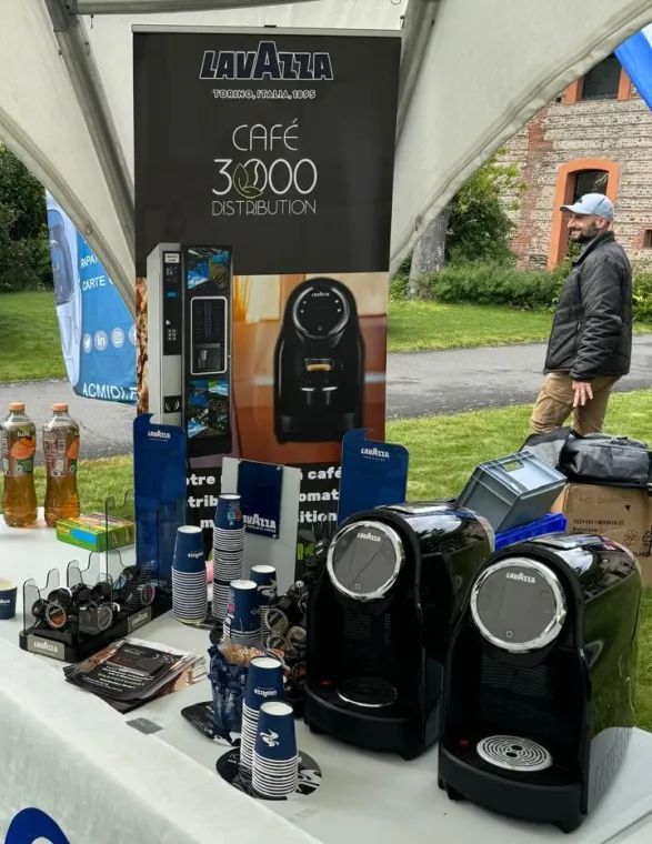 Une rentrée sur les chapeaux de roue avec 3000 Distribution, Toulouse, 3000 Distribution