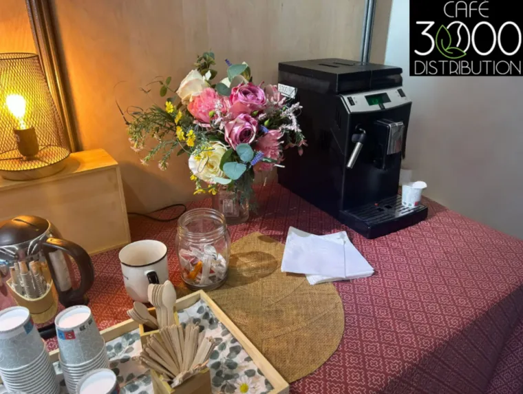 notre métier autour du café : un savoir-faire et une proximité au service de vos évènements sur Toulouse