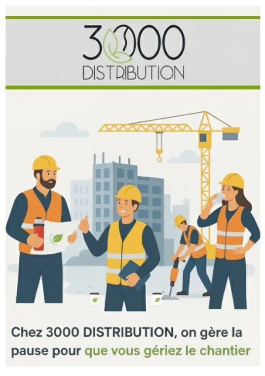 Fournisseur de solutions café pour les entreprise du BTP et TPE-PME à Toulouse et ses environs