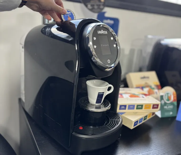 Livraison de café en capsules pour bureaux Toulouse, Toulouse, 3000 Distribution