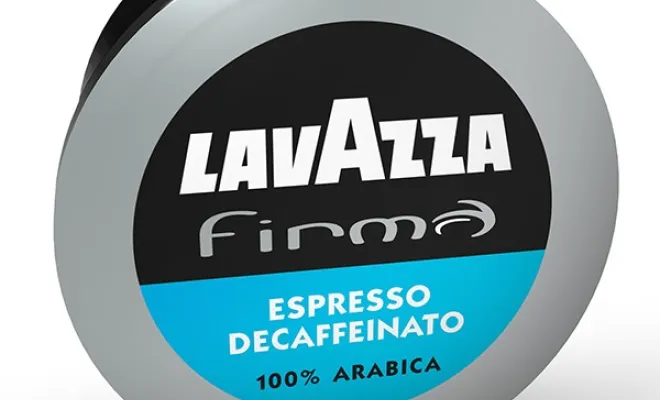 Espresso DECAFFEINATO - Lavazza FIRMA, Toulouse, 3000 Distribution