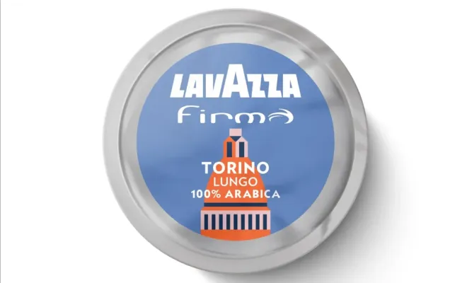 Tales Of TORINO Lungo - Lavazza FIRMA, Toulouse, 3000 Distribution