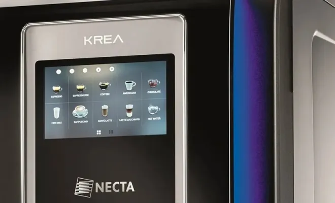 La KREA TOUCH, Toulouse, 3000 Distribution